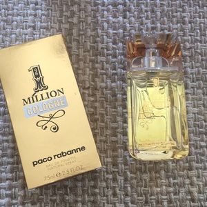 Paco Rabanne One Million cologne